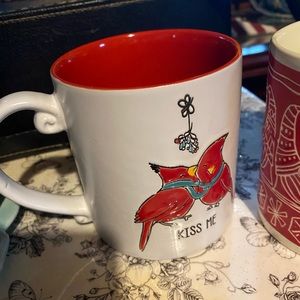 Christmas mugs!